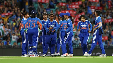| Photo: X/BCCIWomen
