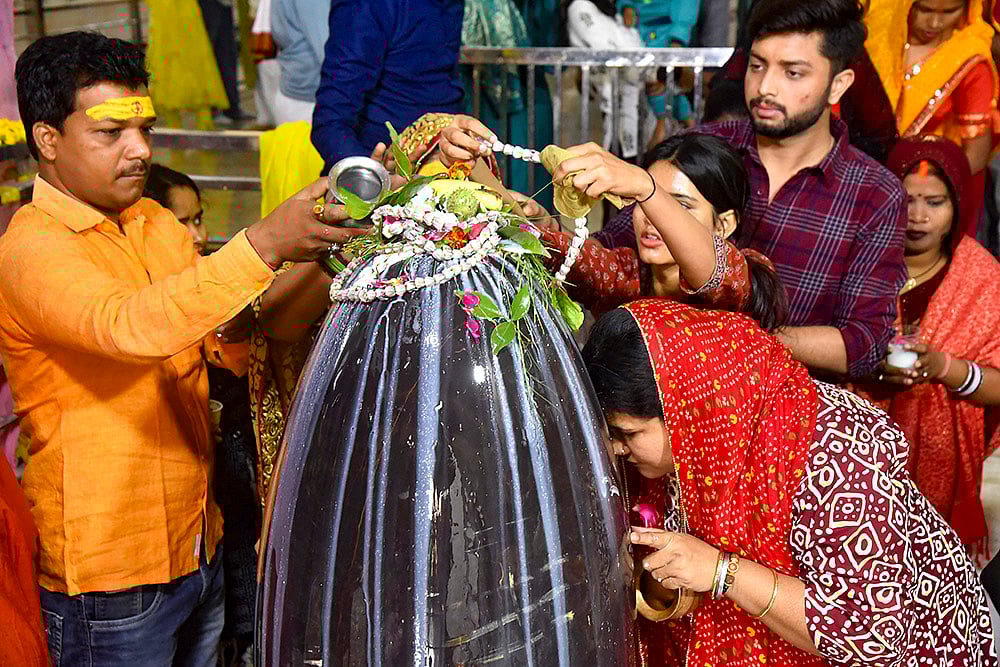 Maha Shivaratri in Varanasi
