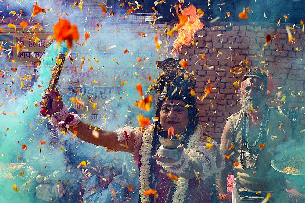 Maha Shivratri in Jammu