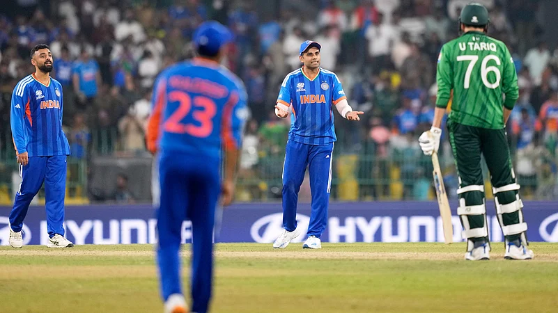 ICC T20 World Cup Group A Qualification Scenarios: Can Pakistan Make It To Super 8