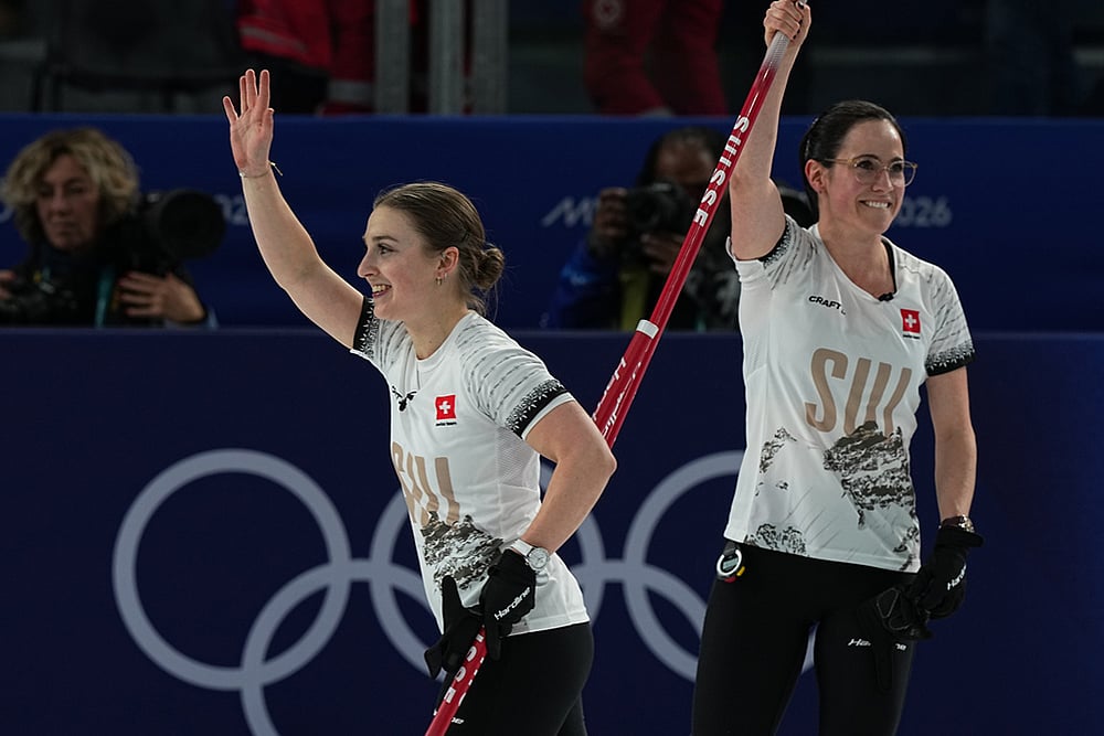 Winter Olympics 2026 Canada’s women’s curling team controversy-Selina Witschonke