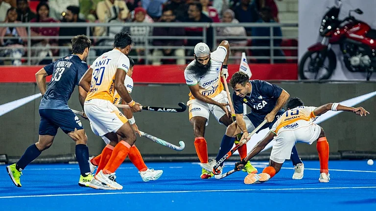 India Vs Argentina Highlights, FIH Pro League 2025-26: India ended the Rourkela leg of with 2-4 loss to Argentina. - Hockey India