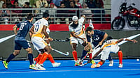 India Vs Argentina Highlights, FIH Hockey Pro League: IND Wrap Rourkela Leg With 2-4 Loss To ARG Hockey India : India Vs Argentina Highlights, FIH Pro League 2025-26: India ended the Rourkela leg of with 2-4 loss to Argentina.