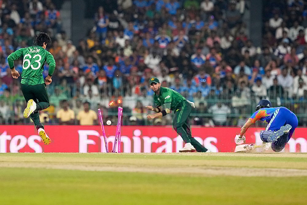 India vs Pakistan T20 World Cup Cricket-Ishan Kishan