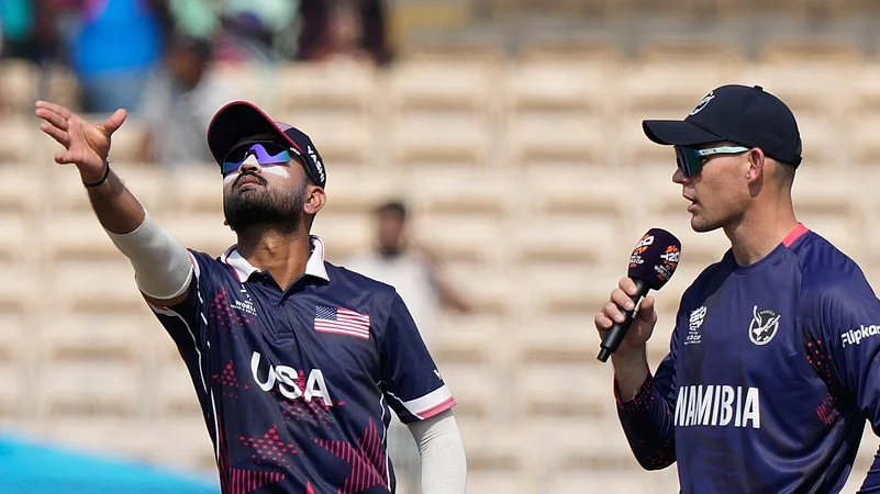 USA Vs Namibia Live Streaming, T20 World Cup 2026: United States Batting First