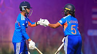 | Photo: X/ACCMedia1 : India A will face Sri Lanka A in the semi-final of the Women’s Asia Cup Rising Stars 2026 at the Terdthai Cricket Ground, Bangkok on February 20, 2026.