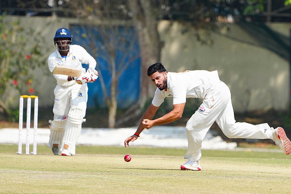 Ranji Trophy semi-final: Bengal vs J&K