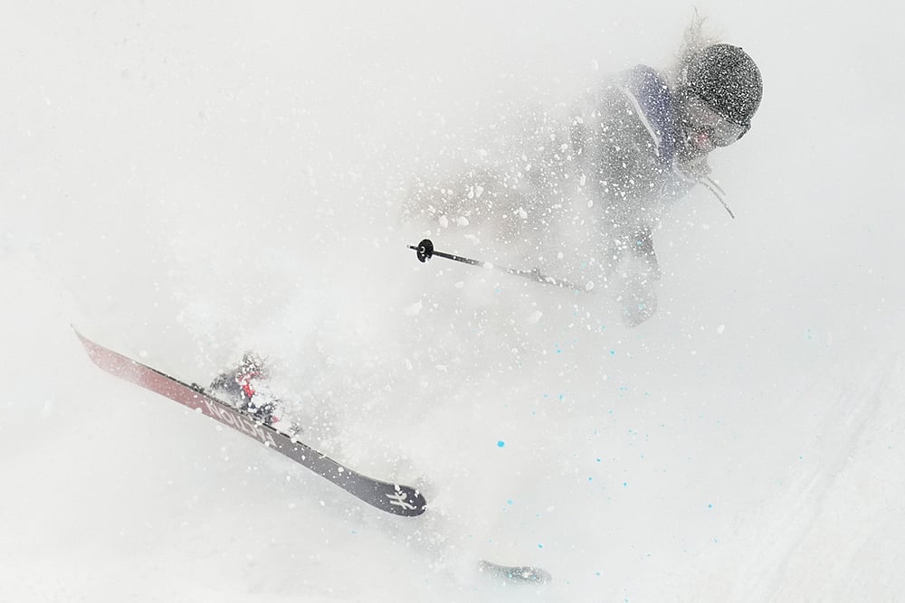 2026 Winter Olympics Day 8 Events Best Photos-Sarah Hoefflin