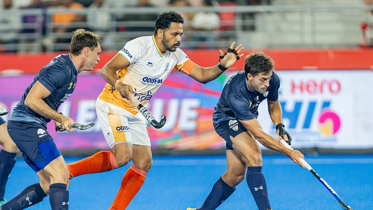 India Vs Argentina Hockey LIVE Score, FIH Pro League Rourkela Updates