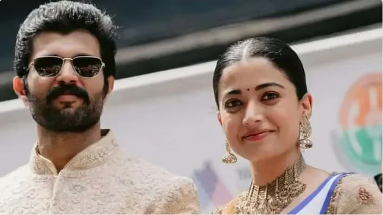 Vijay Deverakonda and Rashmika Mandanna will get married on February 26. - Instagram