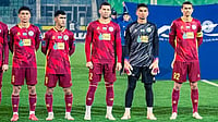 Al Sharjah 0-1 Nasaf Qarshi Live Score, AFC Champions League Elite: Abdiholiqov Header Puts Visitors Ahead Insta/ fcnasaf : Al Sharjah Vs Nasaf Qarshi, AFC Champions League Elite: Big Opportunity For Hosts In West Region Race