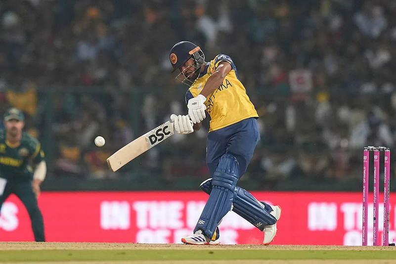 T20 World Cup: Sri Lanka vs Australia Pathum Nissanka