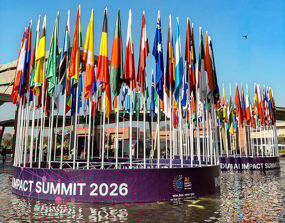 India AI Impact Summit 2026
