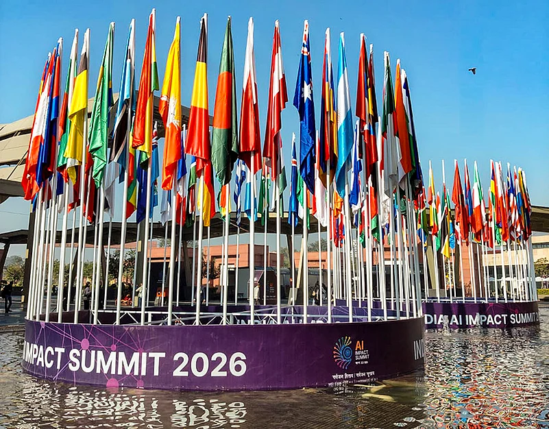 India AI Impact Summit 2026