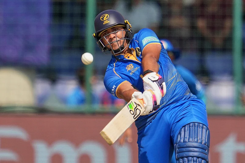 Afghanistan vs United Arab Emirates T20 World Cup Cricket-Alishan Sharafu