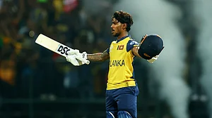 T20 World Cup 2026 : Sri Lanka's Pathum Nissanka