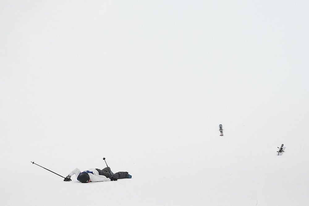 Milan Cortina Winter Olympics Day 9 photo highlights-Finlands Elias Lajunen 
