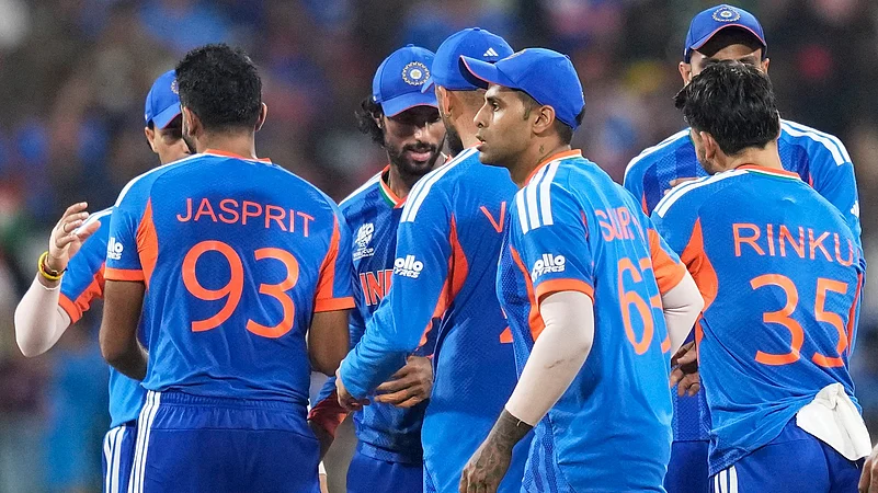 India vs Pakistan ICC T20 World Cup 2026 Group A five talking points