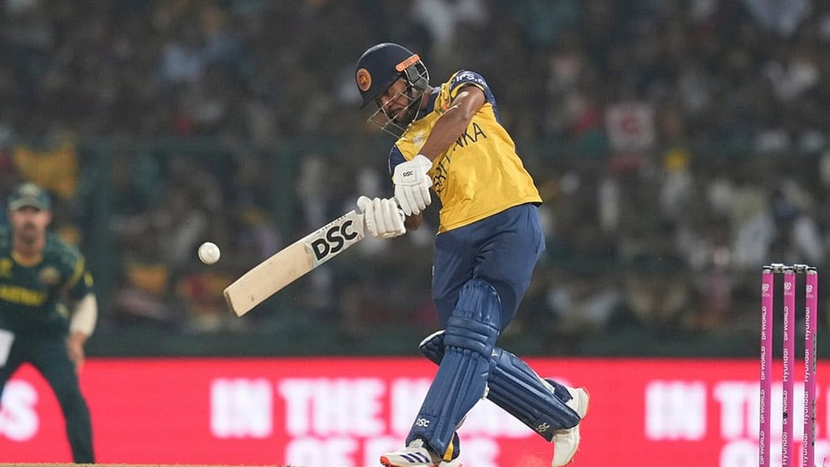 T20 World Cup: Sri Lanka vs Australia Pathum Nissanka