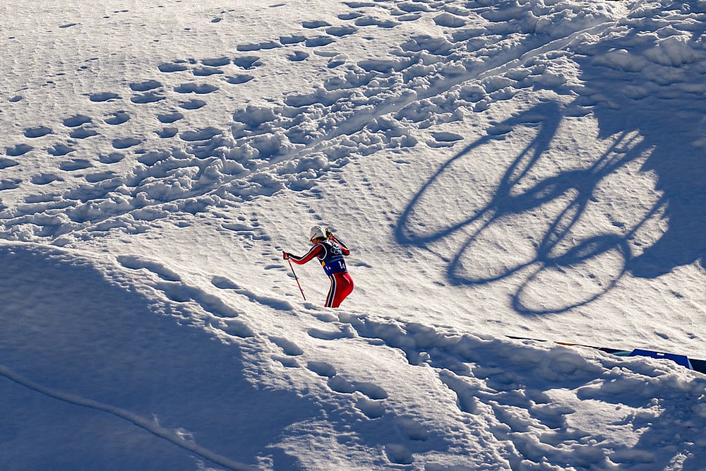 Milan Cortina Winter Olympics Day 9 photo highlights-Johannes Hoesflot Klaebo
