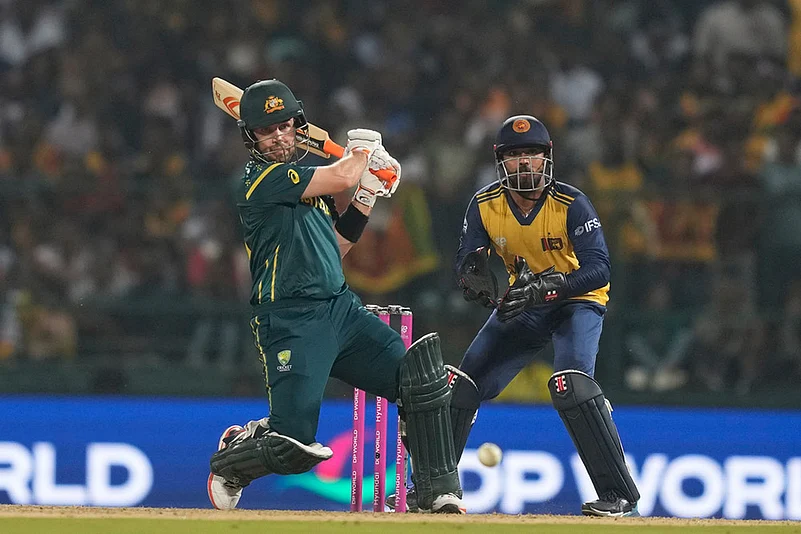 ICC T20 WC 2026: SL vs AUS Josh Inglis
