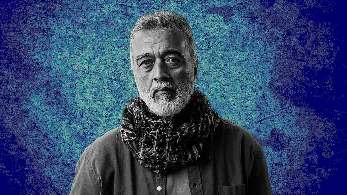 Lucky Ali - Illustration