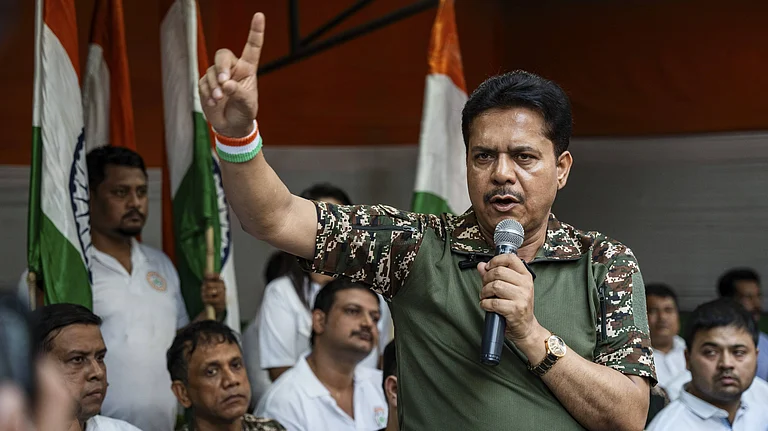 Bhupen Borah Withdraws Resignation Within 4 Hours - Source: IMAGO / imagebroker