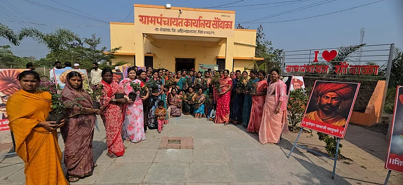 Soundala village in Maharashtra’s Ahilyanagar