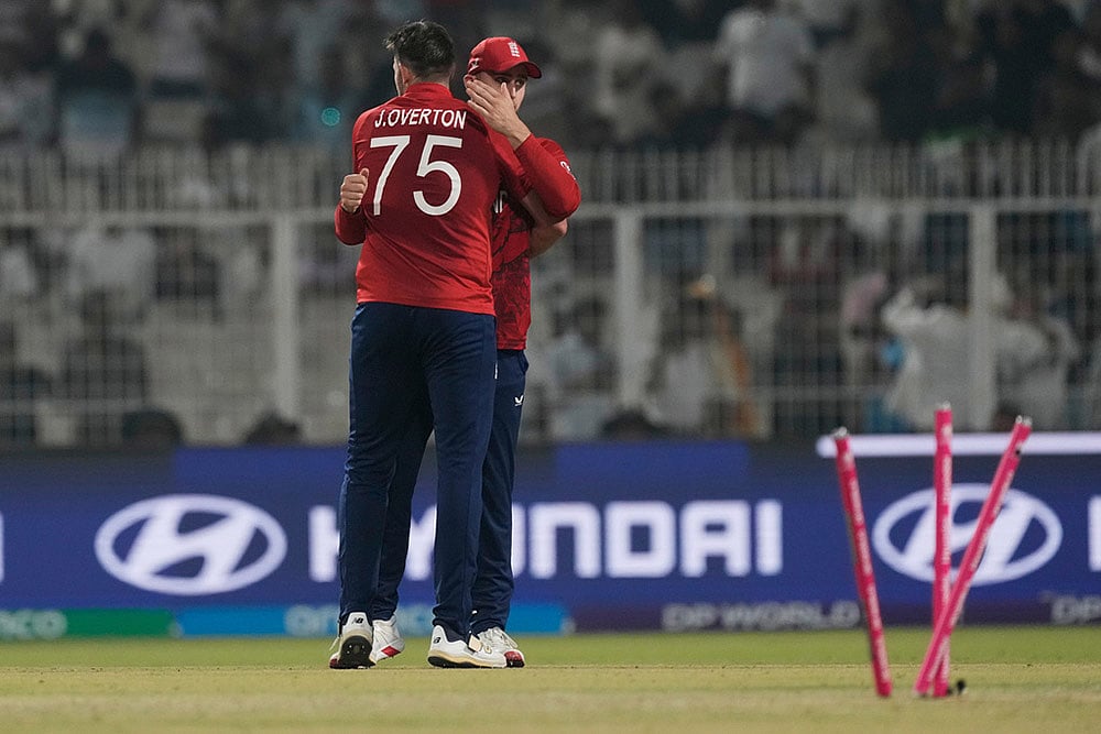 England Italy T20 WCup Cricket