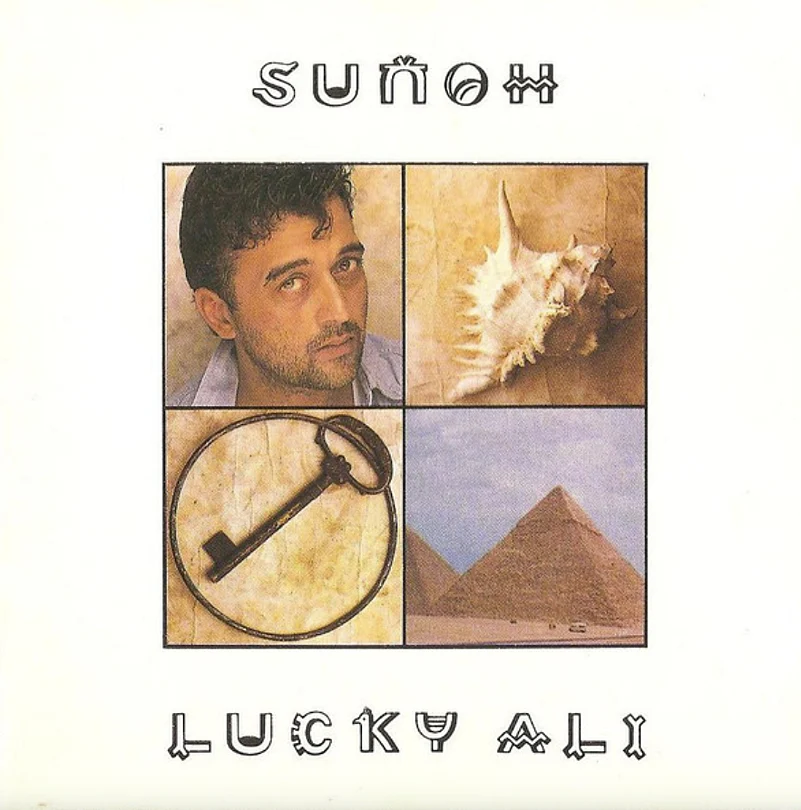 Lucky Ali Sunoh Album cover