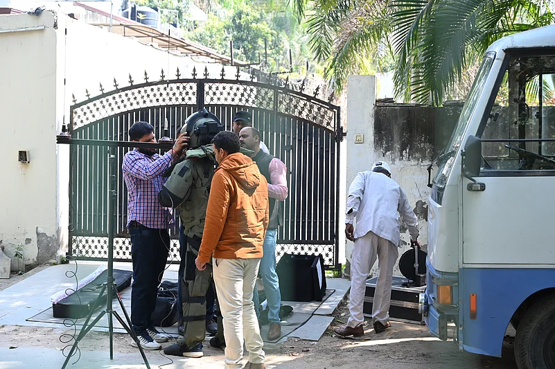 Ahmedabad school bomb threat
Vadodara school bomb threat