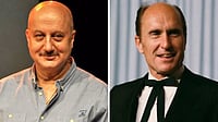 Instagram  : Anupam Kher pays tribute to Robert Duvall; calls him “masterclass in understatement”