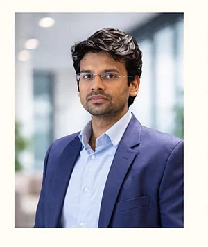 Rajan Gupta Executive Director of Canonicus Capital