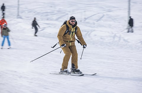 Gulmarg will host the sixth edition of the Khelo India Winter Games from February 23 to 26