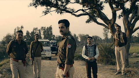 A Still From Article 15 (2019)