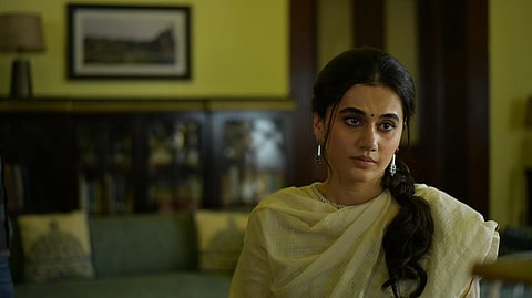 A Still From Thappad (2020)