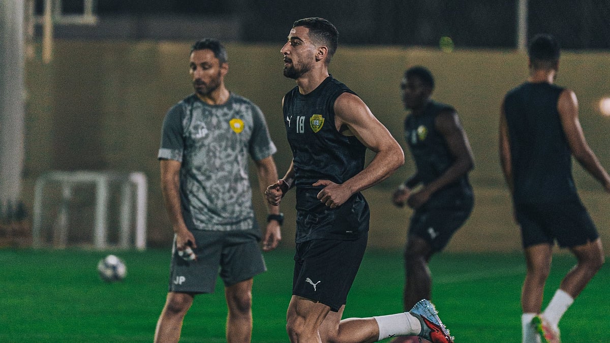 Al Wasl will take on the AL Zawraa in the 2nd leg of the quarterfinal of AFC Champions League Two at the Zabeel Stadium in Dubai on February 17, 2026. - X/Al Wasl