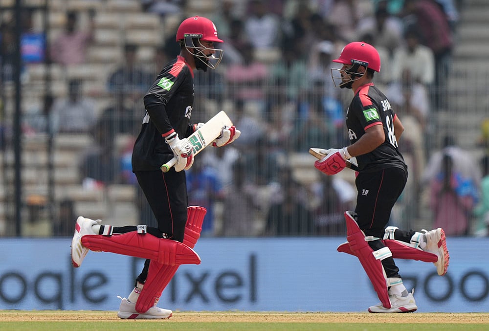 Canada vs New Zealand t20 world cup cricket match-Canadas captain Dilpreet Bajwa