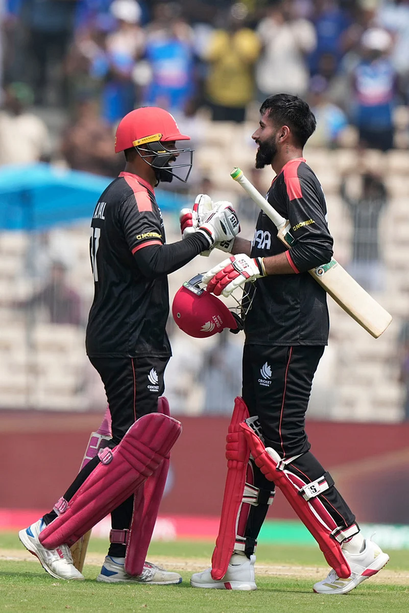 Canada vs New Zealand t20 world cup match- Yuvraj Samra scores century-2
