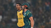 How Can Australia Qualify For ICC T20 World Cup 2026 Super Eight? Check Group B Scenario AP Photo : Australia cricketer Marcus Stoinis departing after dismissal against Sri Lanka in ICC T20 World Cup 2026 Group B clash.