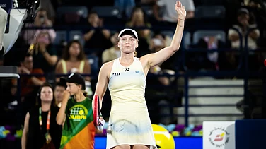 Rybakina Vs Birrell, WTA Dubai Open: Australian Open Champion Eases Into Round Of 16