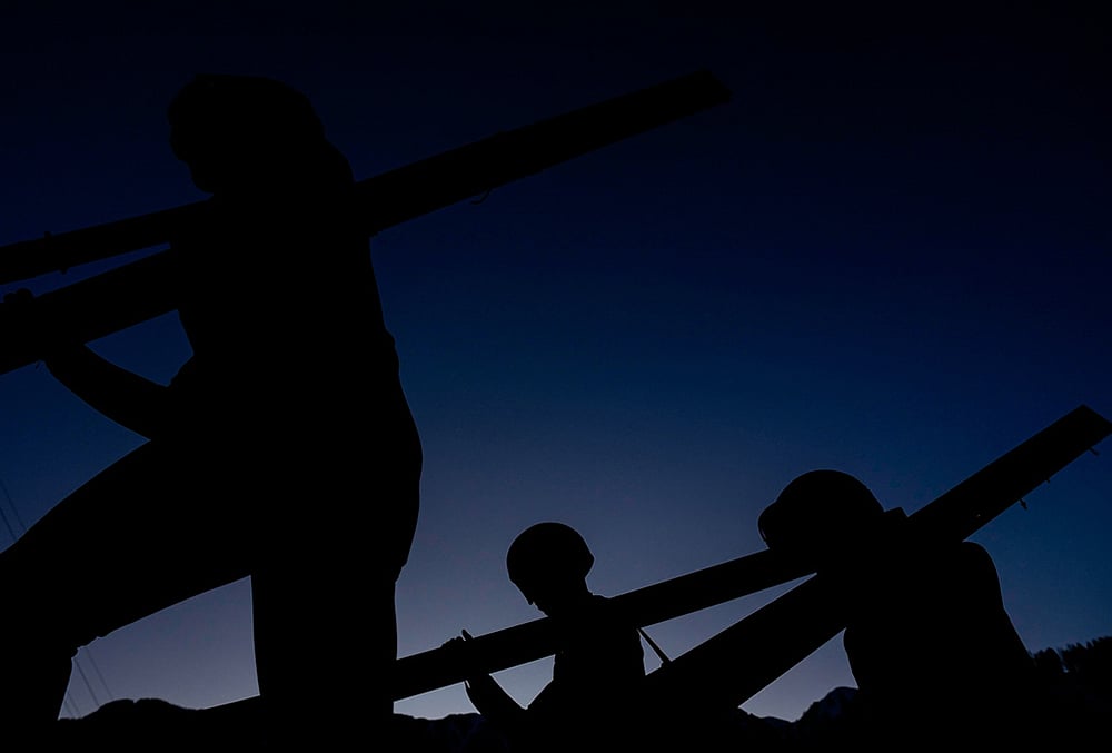 Milan Cortina Winter Games 2026 Day 10 photo highlights-ski jumping