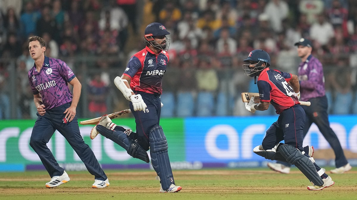 Nepal Vs Scotland, T20 World Cup 2026: 12-Year Wait Ends For Rhinos With Seven-Wicket Win