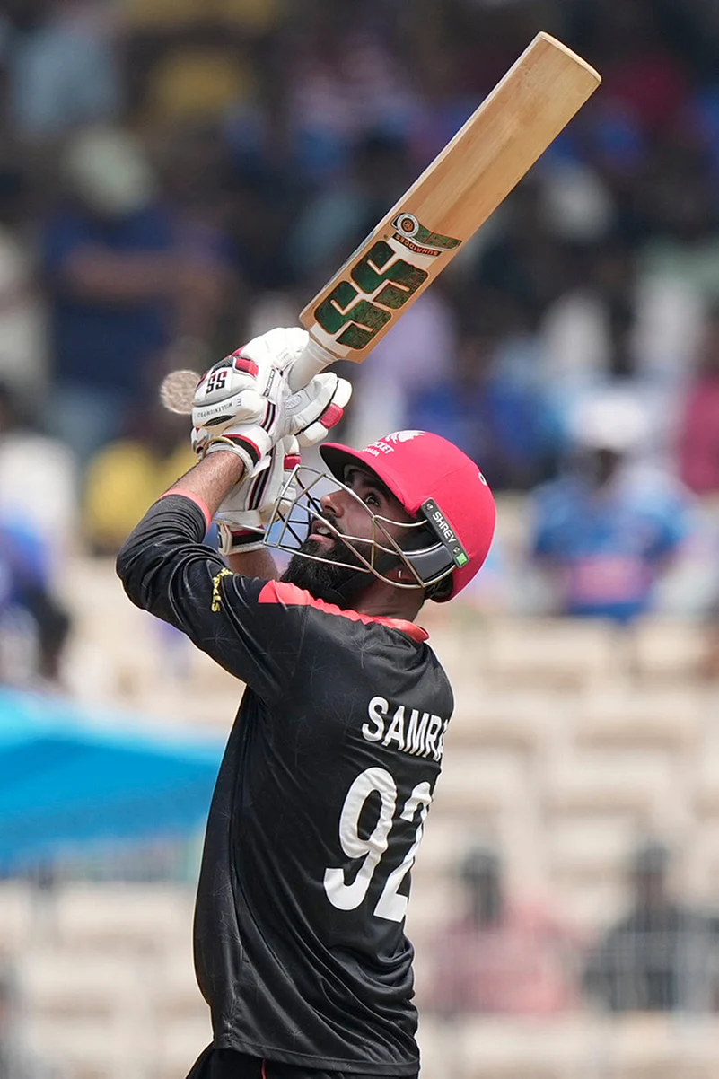Canada vs New Zealand t20 world cup match- Yuvraj Samra scores century-4