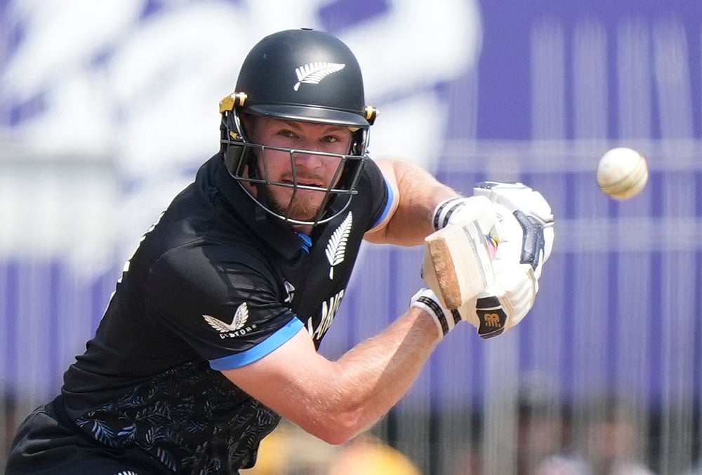 Canada vs New Zealand t20 world cup cricket match-Glenn Phillips