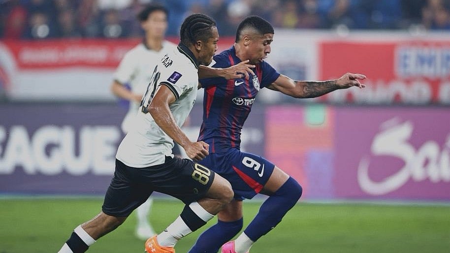 Both teams have failed to score so far as deadlock persists at the Sultan Ibrahim Stadium, Iskandar Puteri in Johor. - X/JOHORSouthern Stars