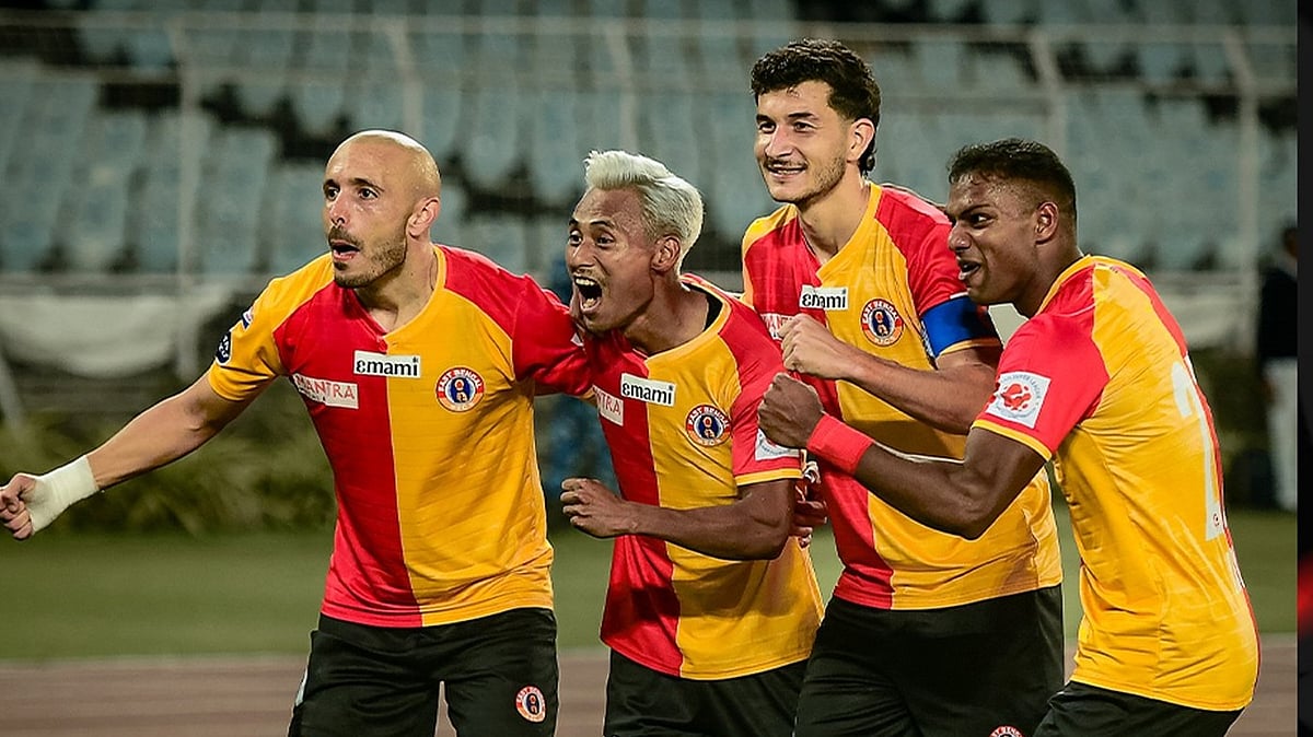 East Bengal FC Vs NorthEast United FC, ISL 2026: Who Won Yesterday’s EBFC Vs NEUFC Indian Super League Clash? - X/@eastbengal_fc