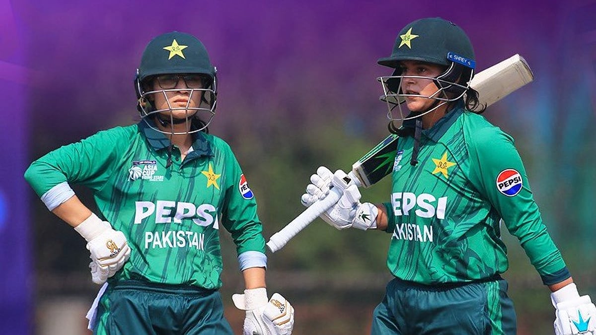 Pakistan A Vs UAE Highlights, Women’s Asia Cup Rising Stars 2026