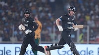 England Vs New Zealand, ICC T20 World Cup 2026: Kiwis Eye Semi-Final Berth In Colombo AP Photo : New Zealand will be up against England in the Super 8 clash at the R.Premadasa Stadium in Colombo on February 26, 2026.