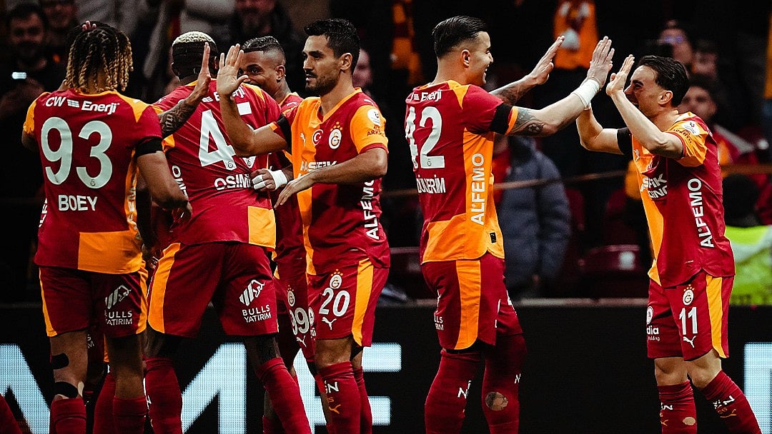 Galatasaray will be up against Juventus in the play-off clash of the UEFA Champions League 2025-26 at the Rams Park Stadium in Turkey on February 17, 2026. - X/Galatasaray